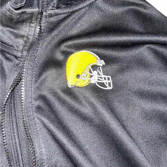 NFL BROWNS JACKET. Size XXL - Picture 3 of 3